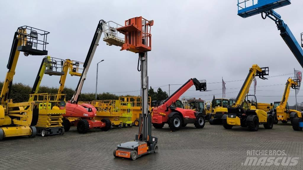 JLG Toucan Duo Vertikalna dvigala