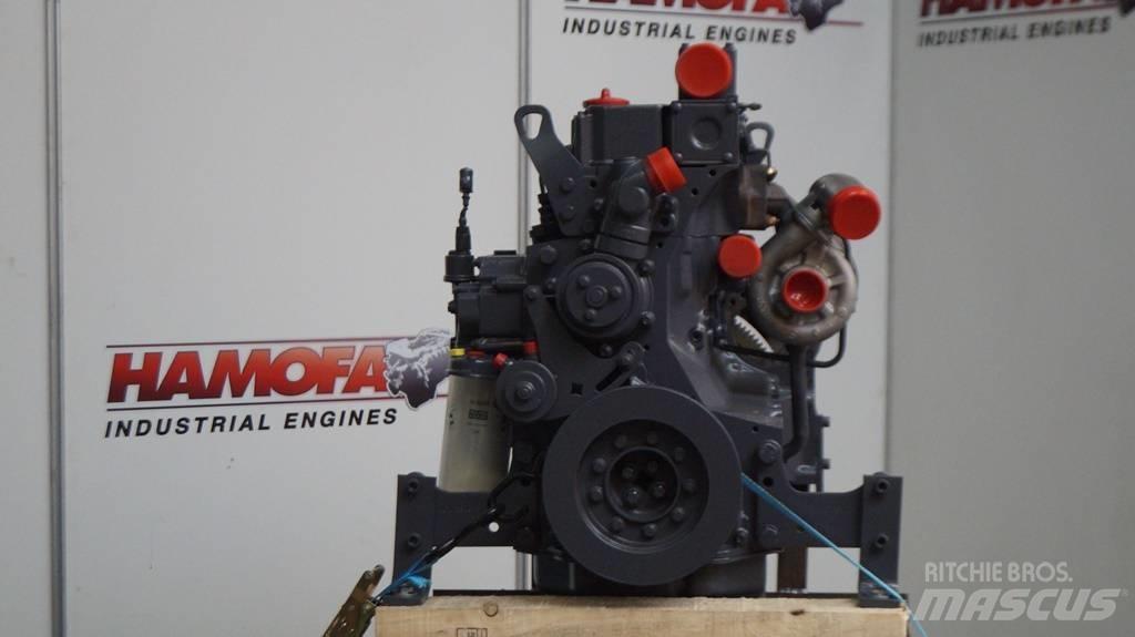 Deutz BF6M1012EC Motorji