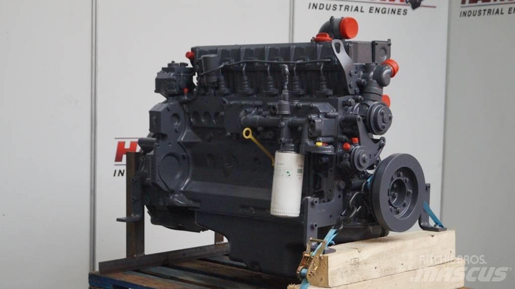 Deutz BF6M1012EC Motorji