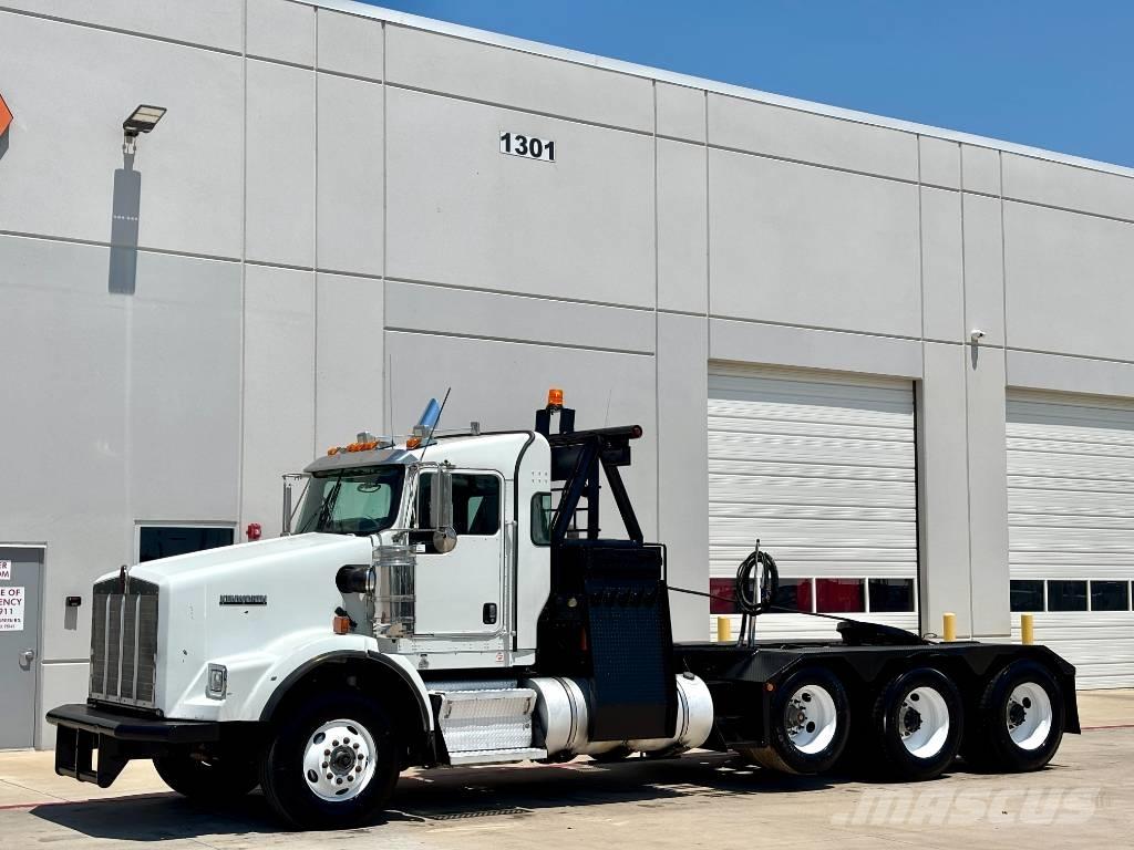 Kenworth T 800 Vlečna vozila za tovornjake