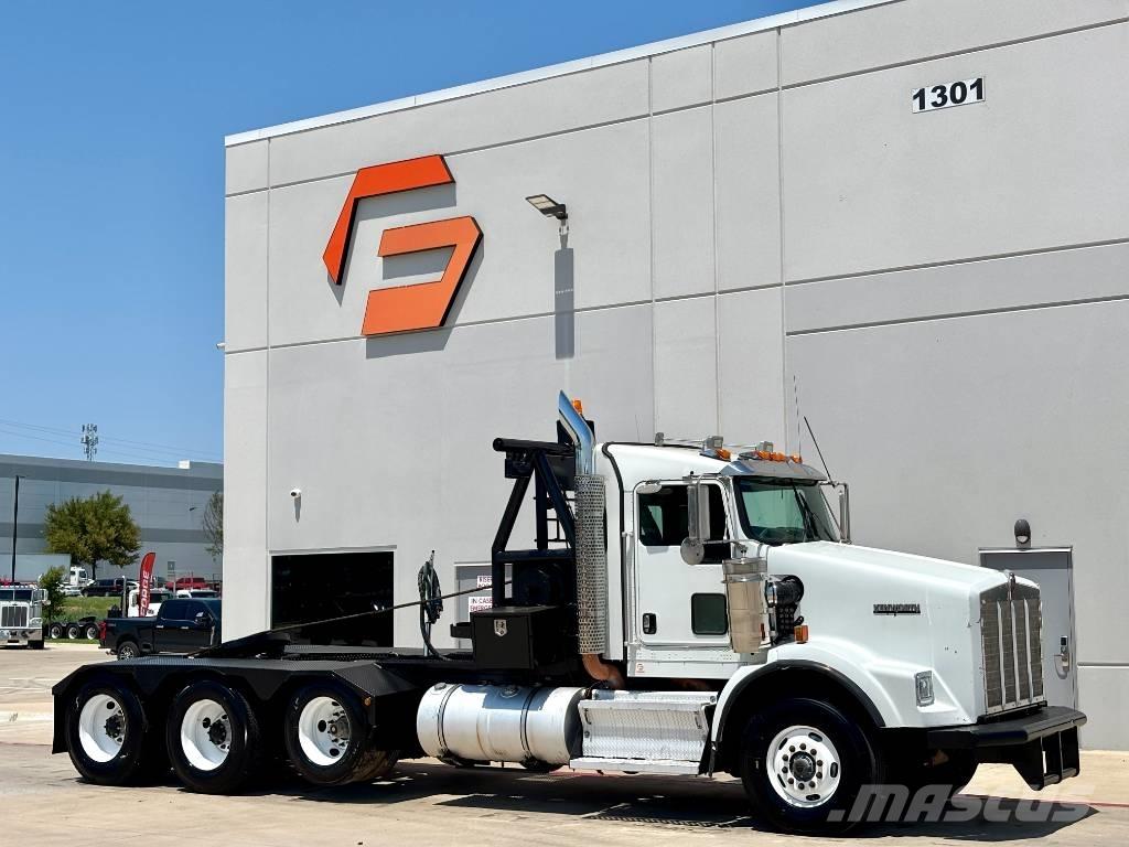 Kenworth T 800 Vlečna vozila za tovornjake