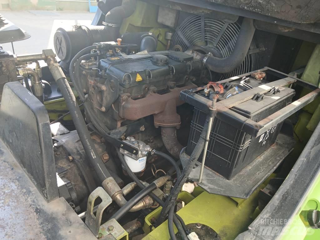 Clark CMP 75 SD Dizelski viličarji