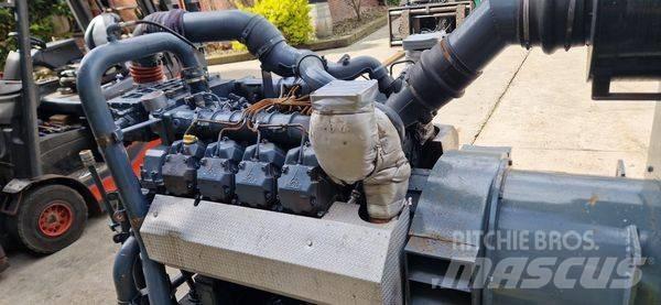 Deutz BF8M1015 Dizelski agregati