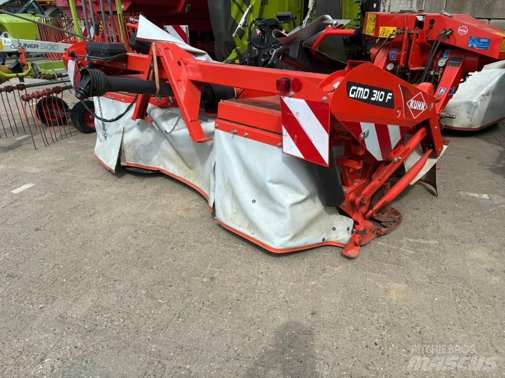 Kuhn GMD310F Kosilnice