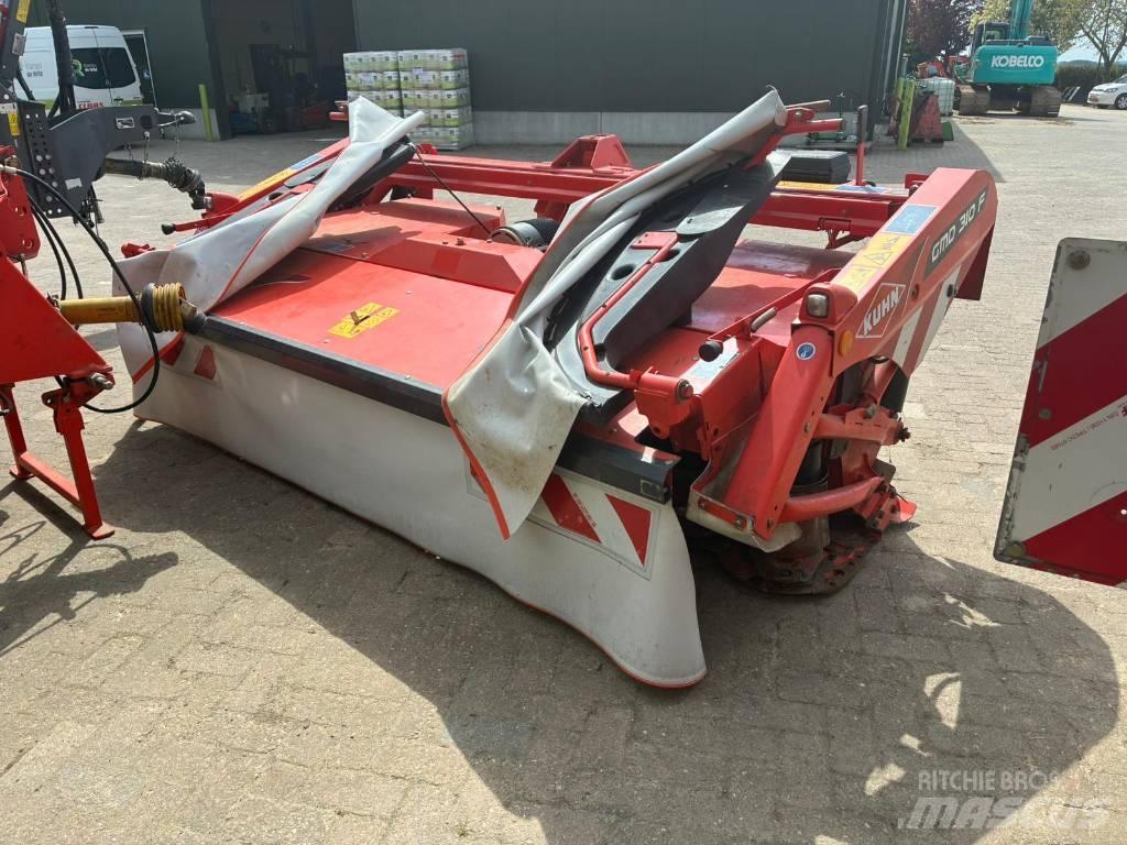 Kuhn GMD310F Kosilnice