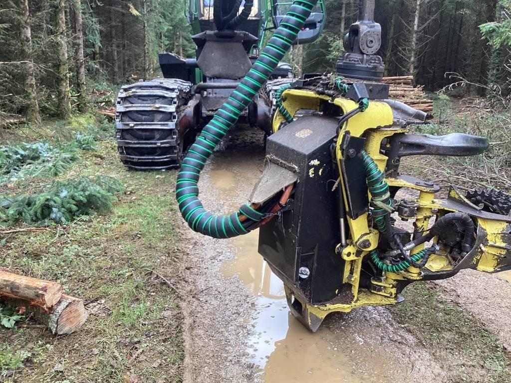 John Deere 1170 E Harvesterji