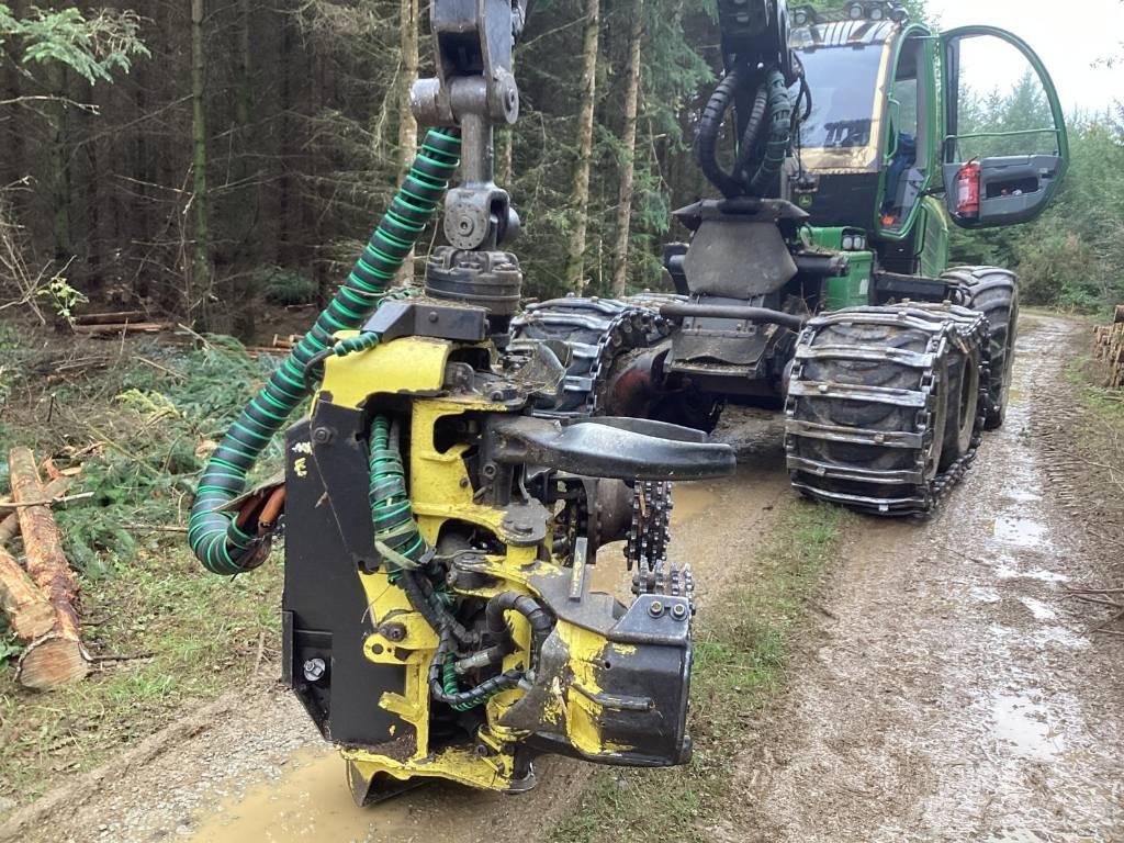 John Deere 1170 E Harvesterji