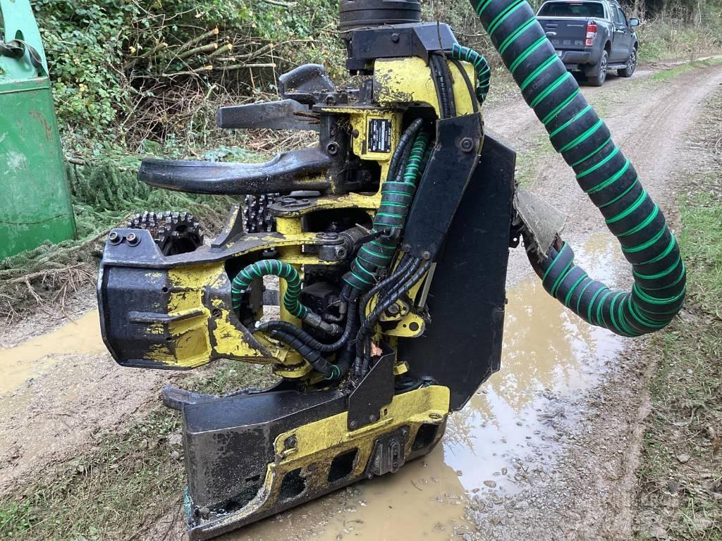 John Deere 1170 E Harvesterji
