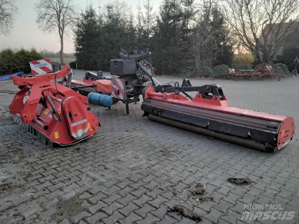 Kuhn Bp8300/ bp 2800 Kmetijstvo - drugo