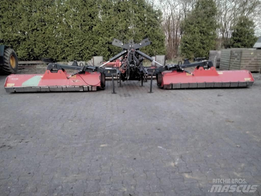 Kuhn Bp8300/ bp 2800 Kmetijstvo - drugo