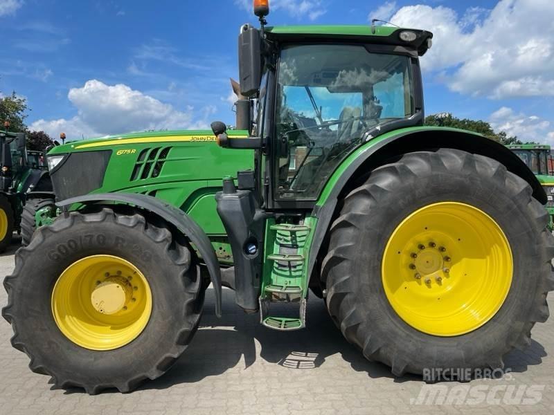 John Deere 6175 R Traktorji