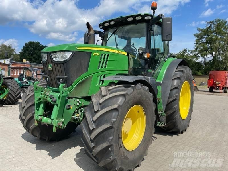 John Deere 6175 R Traktorji