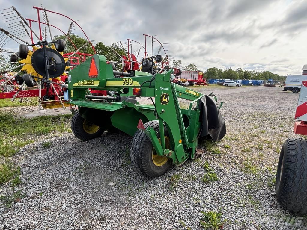 John Deere 730 Diskaste kosilnice