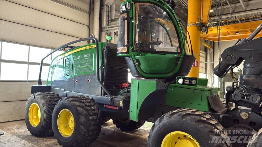 John Deere 1270 G Harvesterji