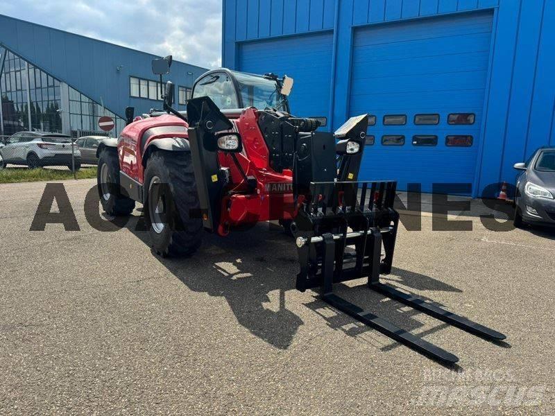 Manitou MT 1840 Teleskopski viličarji