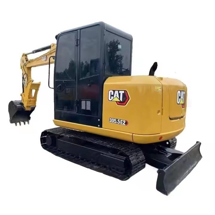 CAT 305.5 E2 Mini bagri <7t