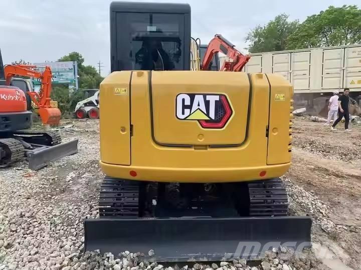 CAT 305.5 E2 Mini bagri <7t