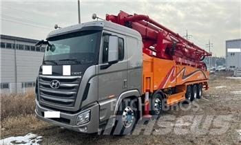 KCP KCP68 Kamionske črpalke za beton