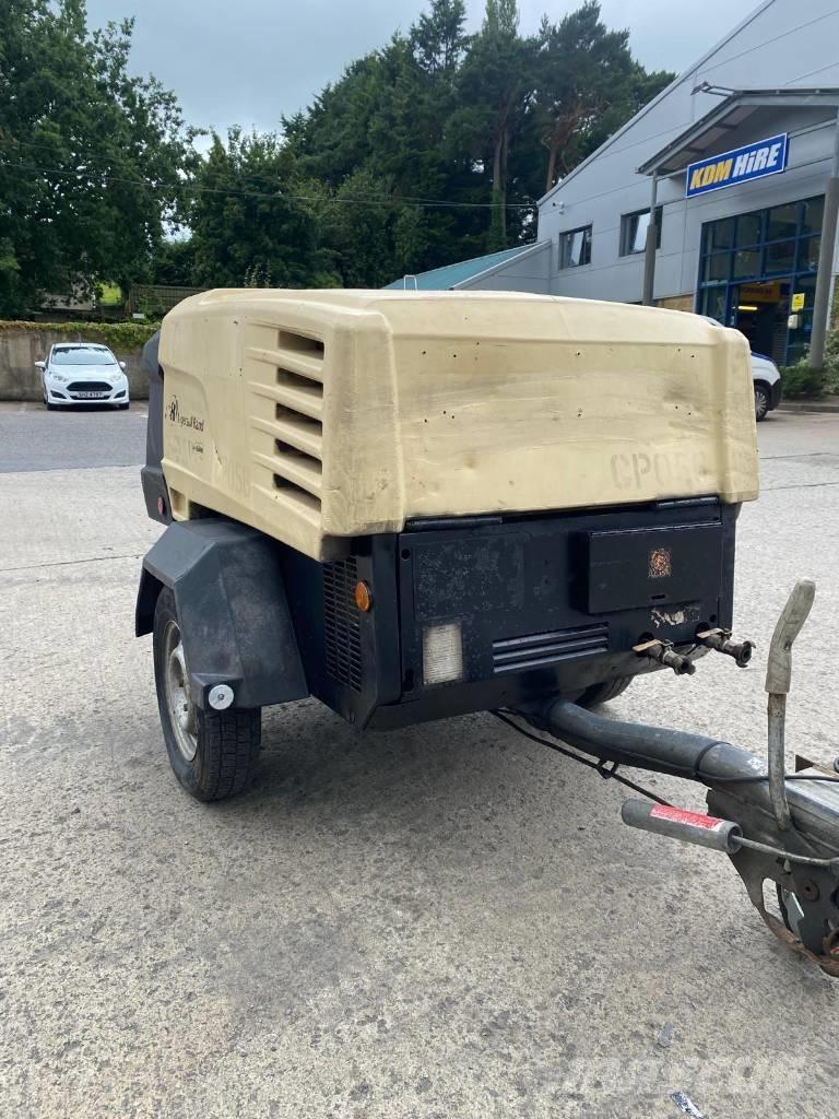 Ingersoll Rand 7/41 Kompresorji