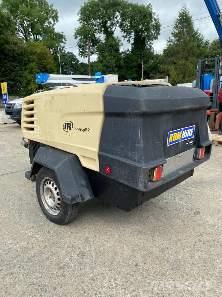 Ingersoll Rand 7/41 Kompresorji