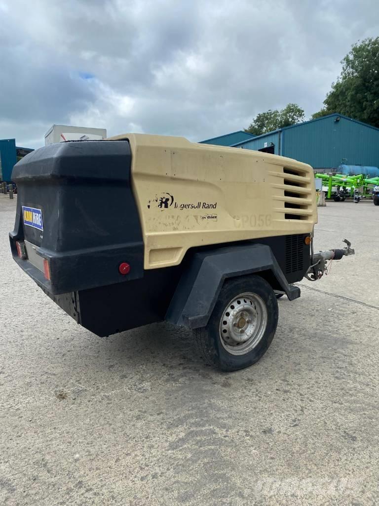 Ingersoll Rand 7/41 Kompresorji