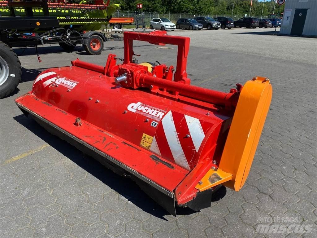 Dücker UM27 F Druga oprema za žetev krme