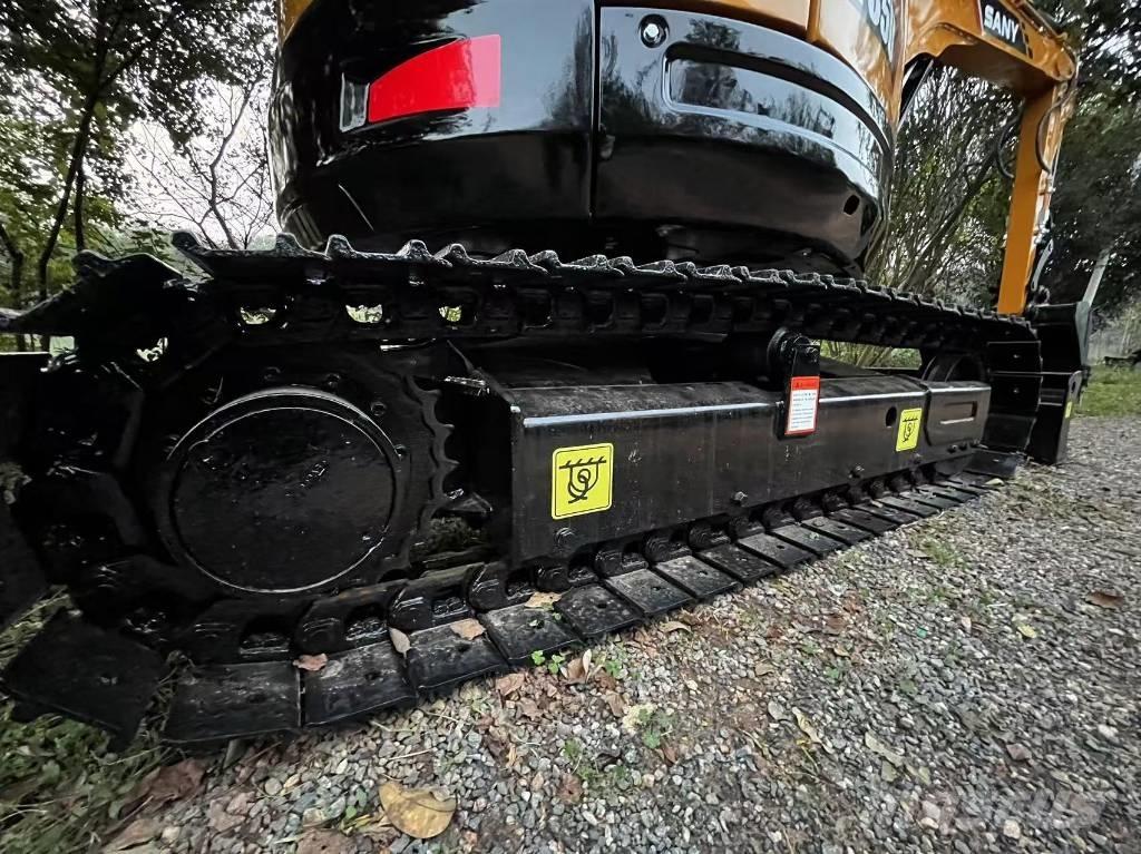 Sany SY 35 U Mini bagri <7t