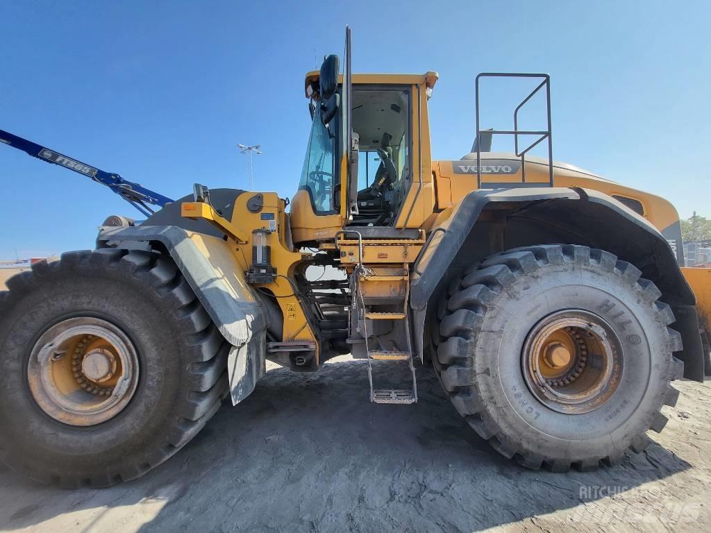 Volvo L 250 H Kolesni nakladalci