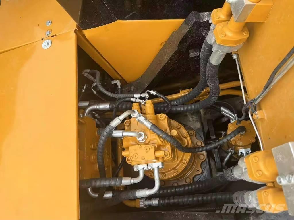 Sany SY 235 H Bagri goseničarji