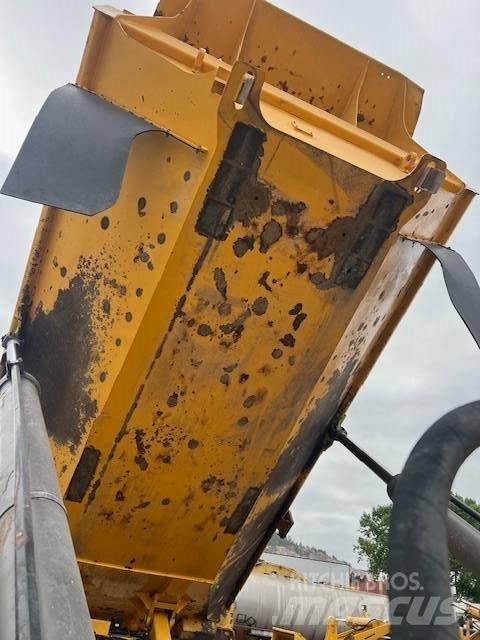 Volvo A 35 E Zglobni demperji