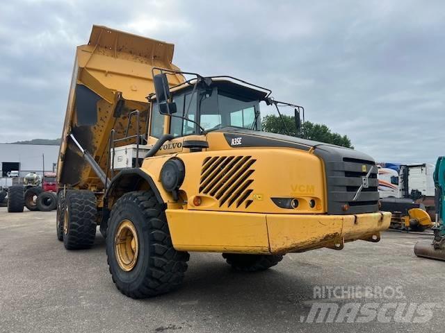 Volvo A 35 E Zglobni demperji