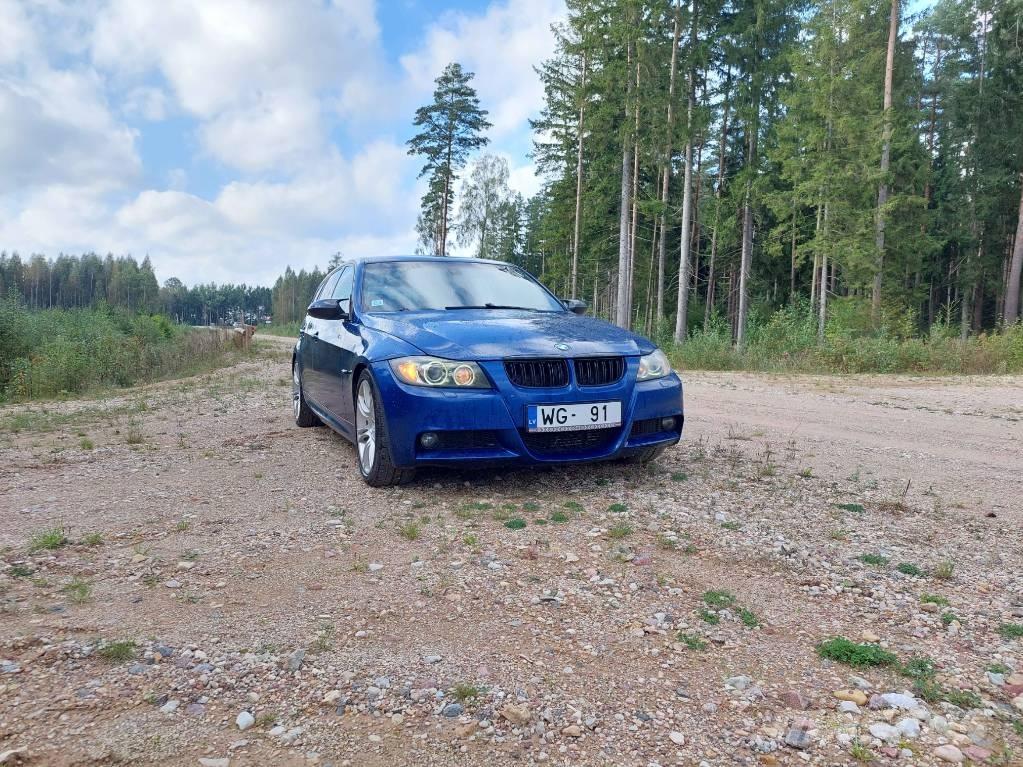 BMW E91 Avtomobili