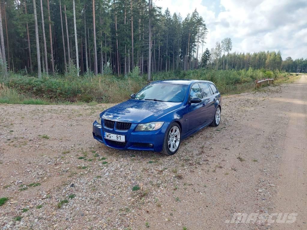 BMW E91 Avtomobili