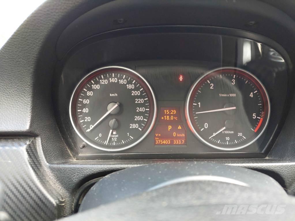 BMW E91 Avtomobili