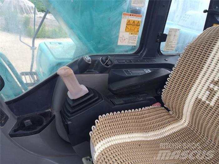 Kobelco SK 210-8 E Bagri goseničarji