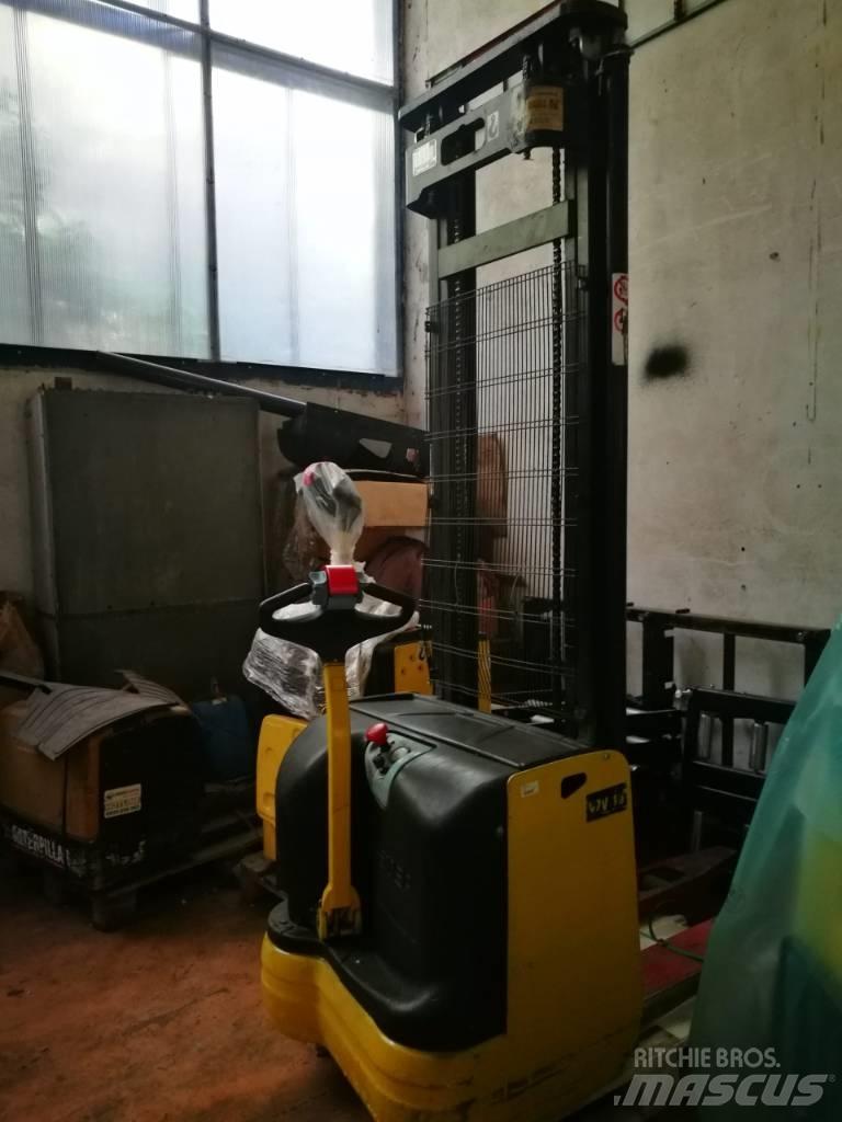 Hyster S 1.2 Električni viličarji