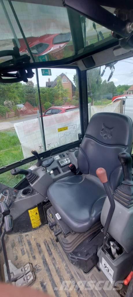Bobcat E 27z Mini bagri <7t