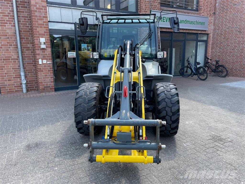 Kramer 8095L Kolesni nakladalci