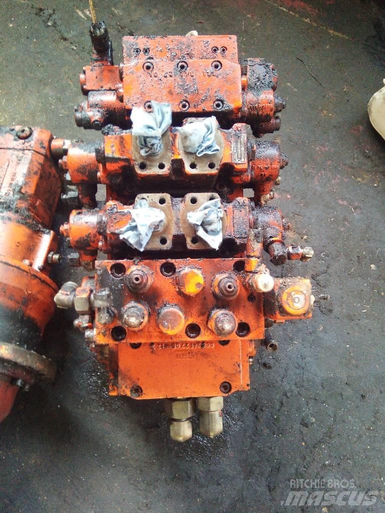 Atlas 1704 LC Hidravlika
