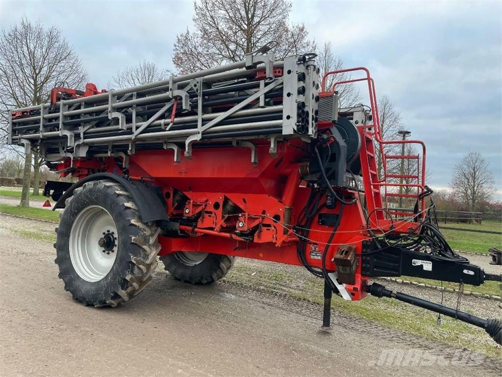 Rauch AGT 6036 Trosilniki mineralnega gnojila