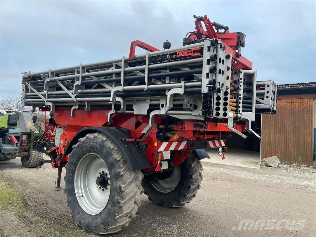 Rauch AGT 6036 Trosilniki mineralnega gnojila