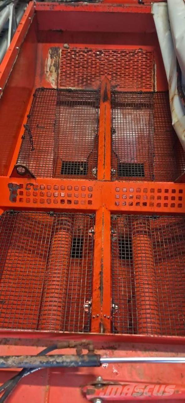 Rauch AGT 6036 Trosilniki mineralnega gnojila