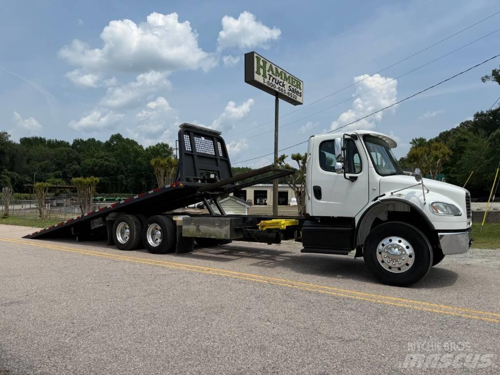 Freightliner M2 Vlečna vozila za tovornjake