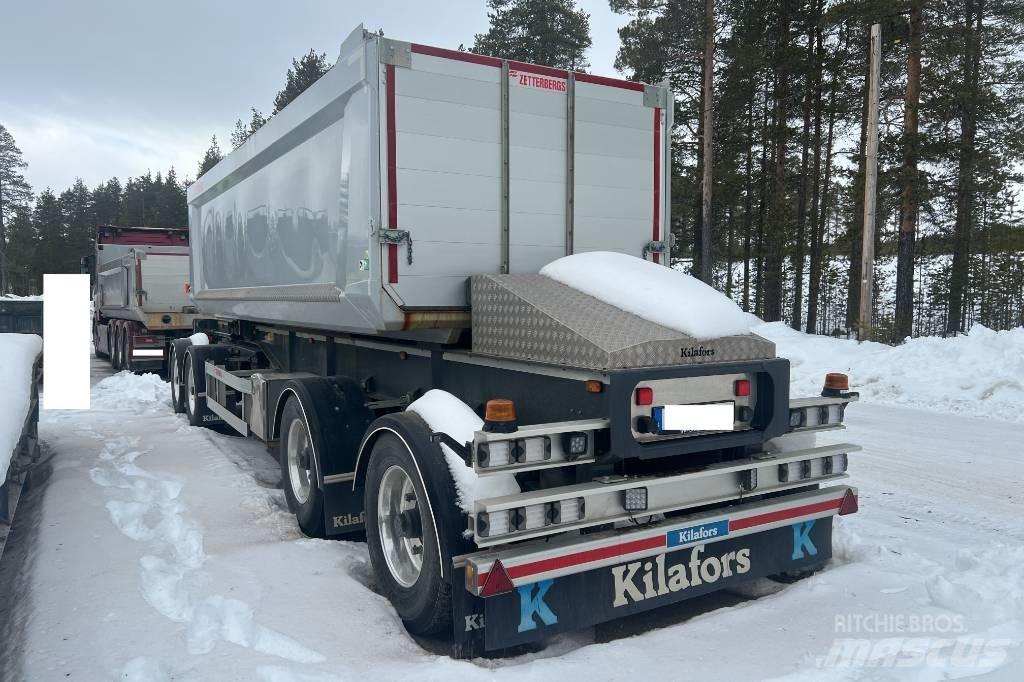 Scania R 590 Kiper tovornjaki