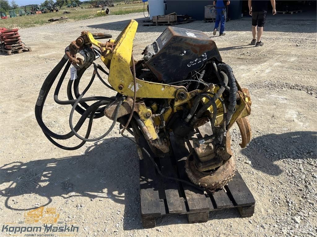 Timberjack 745 Glave za kombajne