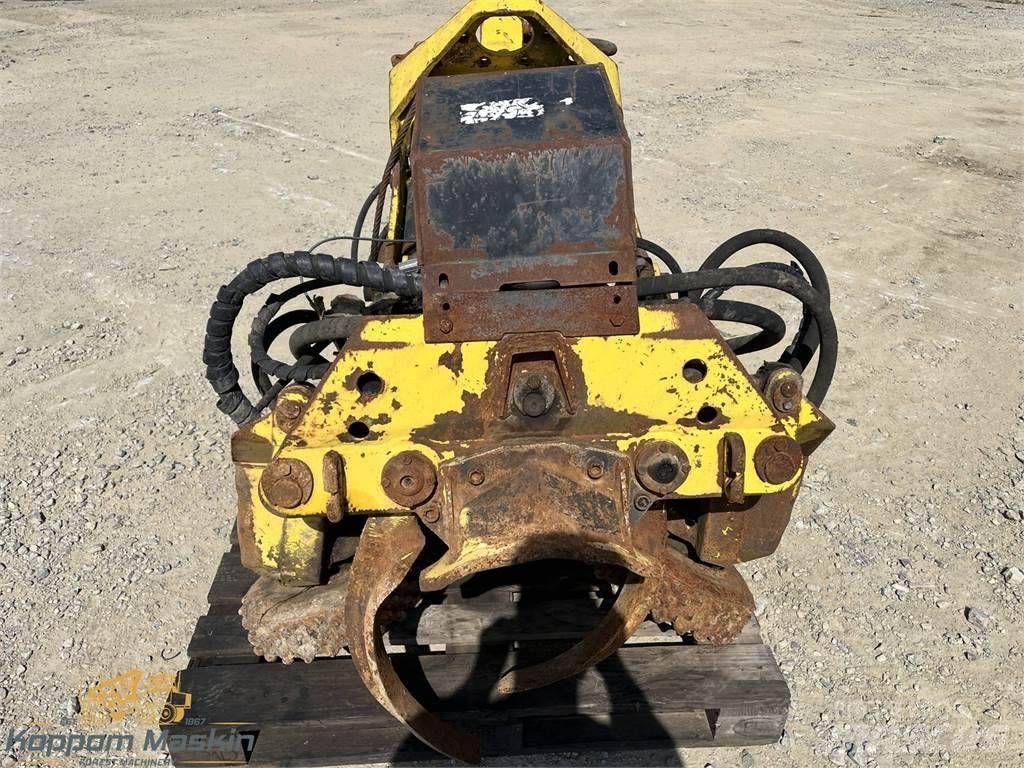 Timberjack 745 Glave za kombajne
