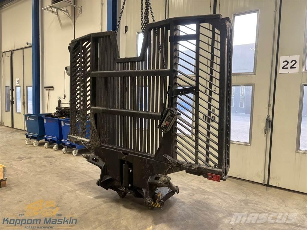 Komatsu 855 Druge komponente