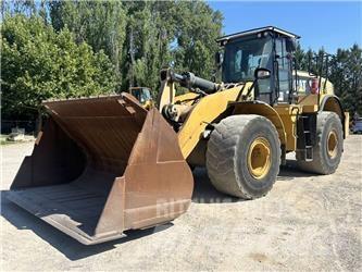 CAT 972 K Kolesni nakladalci