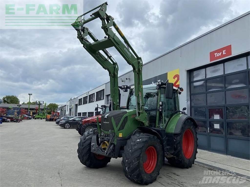 Fendt 313 vario Traktorji