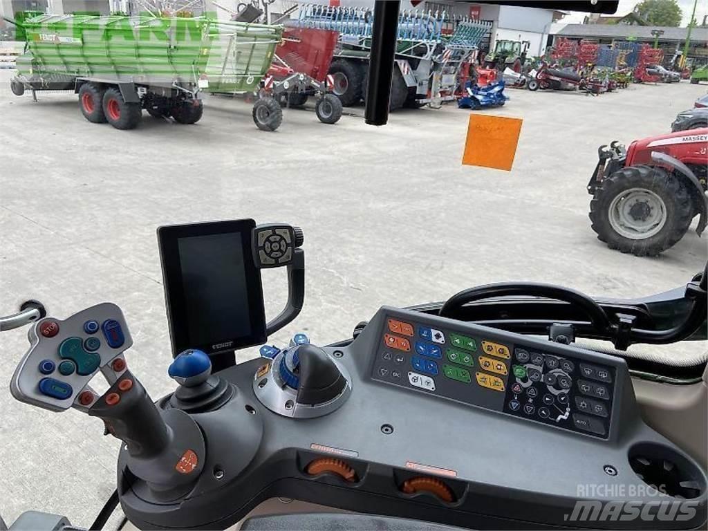 Fendt 313 vario Traktorji